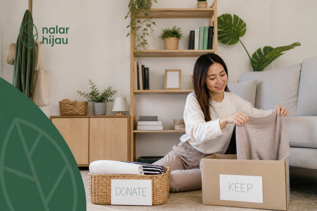 Decluttering Adalah