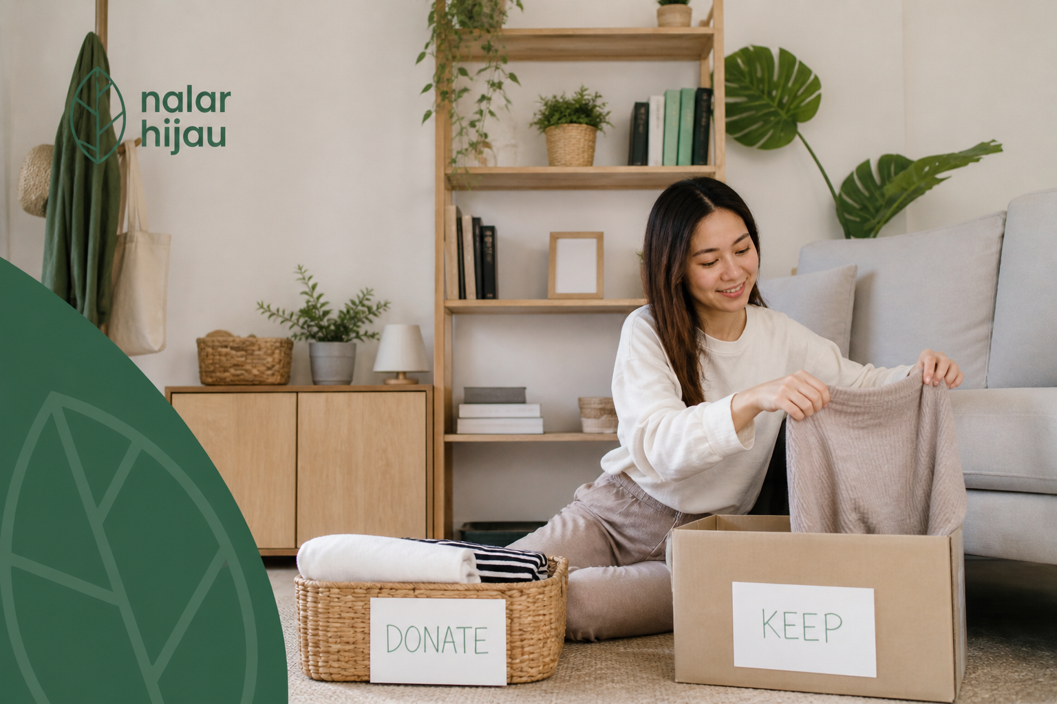 Decluttering Adalah