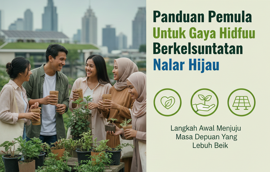 Panduan Pemula Nalar Hijau