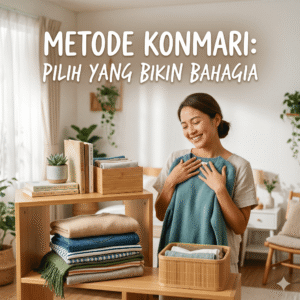 Decluttering adalah - metode konmari