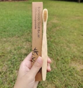 merk sikat gigi bambu terbaik