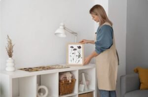 Decluttering kamar tidur