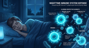 Sistem Imun yang Lebih Tangguh - Manfaat Mematikan Lampu Saat Tidur