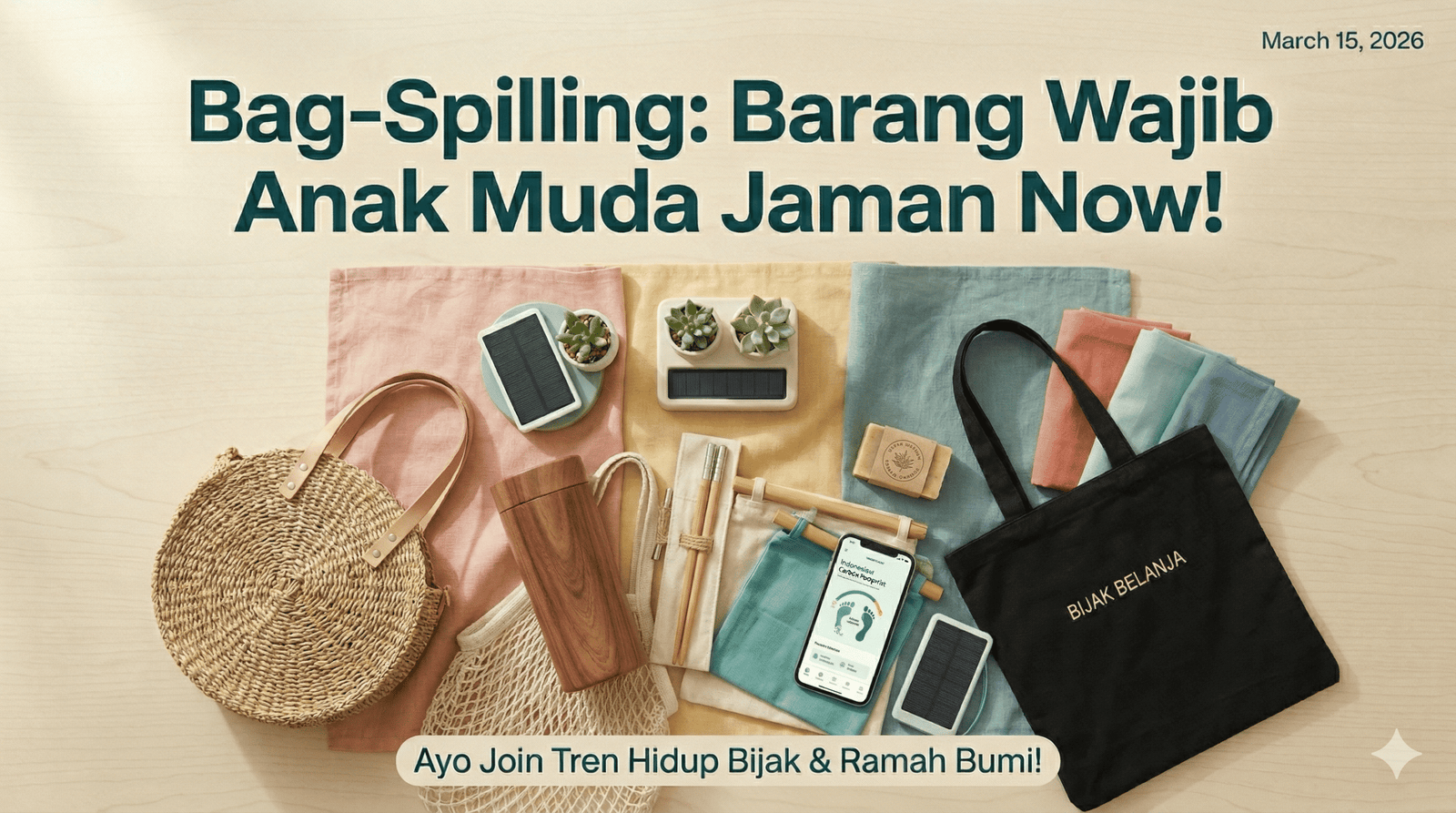 set alat makan reusable