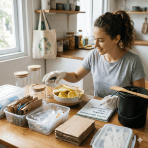 Zero Waste Lifestyle 5R secara lengkap
