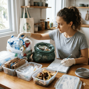 Zero Waste Lifestyle 5R