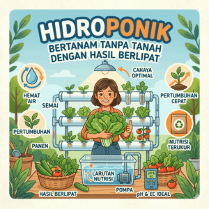 urban farming - Hidroponik