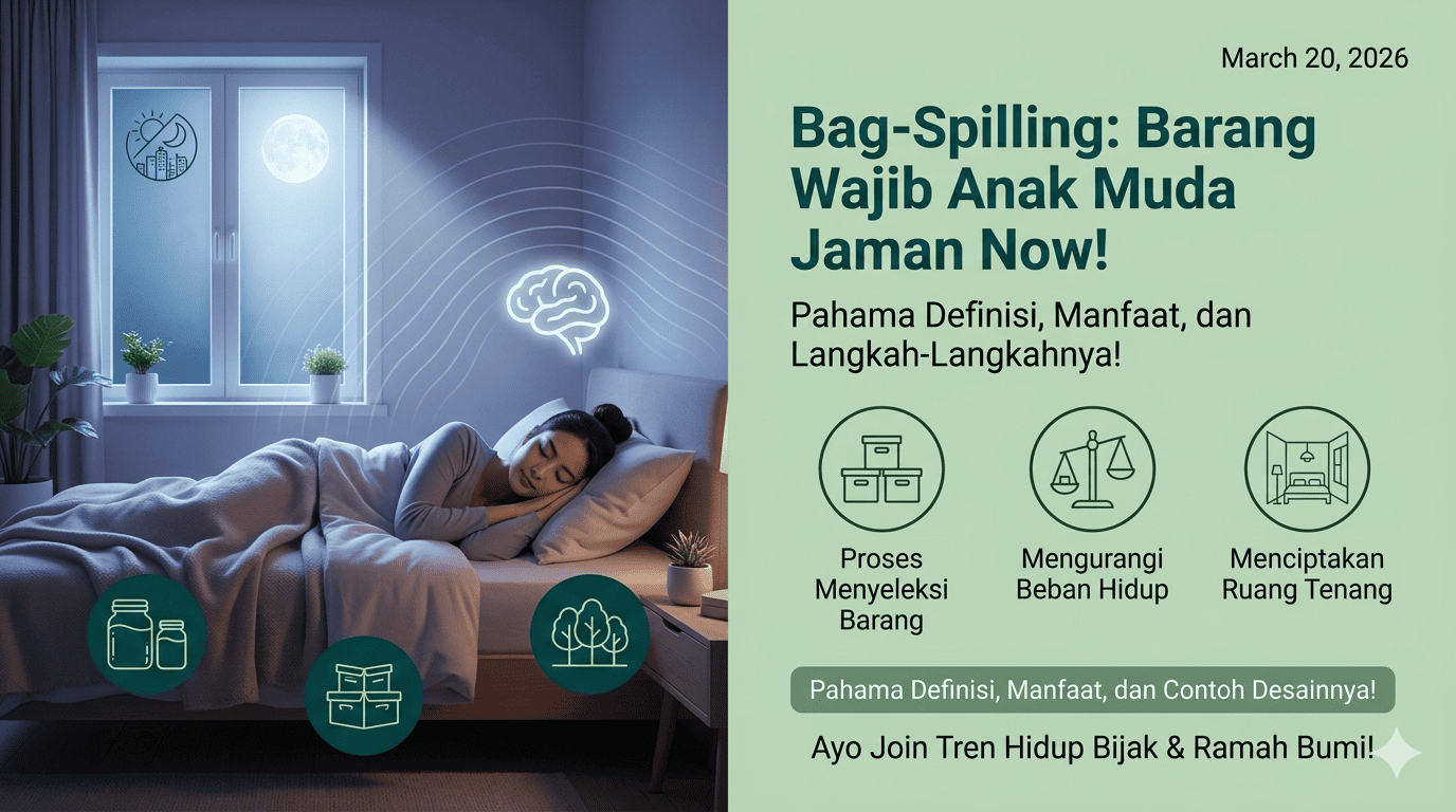 manfaat mematikan lampu saat tidur
