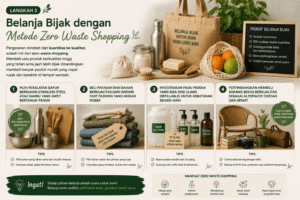 Gaya Hidup Zero Waste Mandiri Kategori Zero Waste