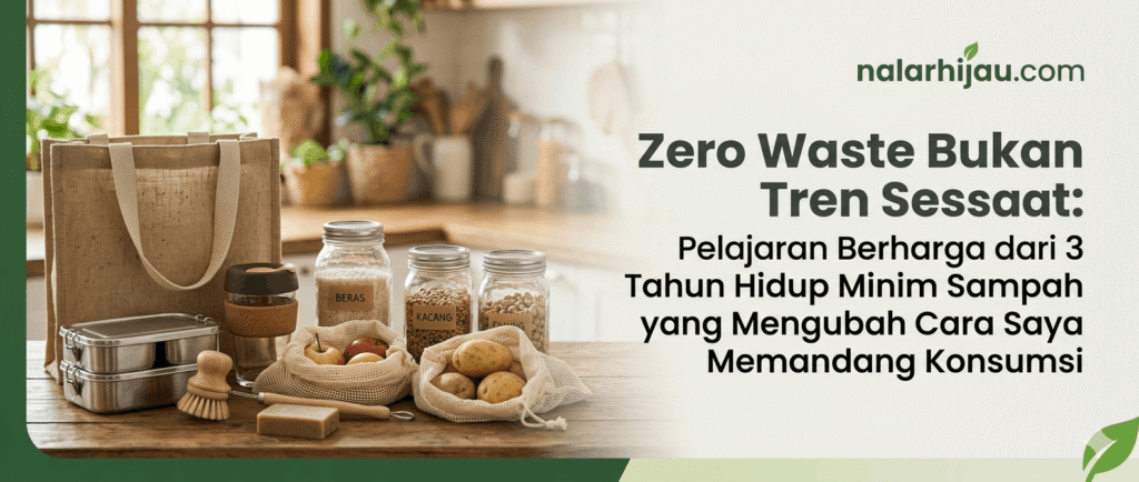 zero waste panduan lengkap bagi pemula