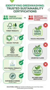 Cara Membedakan Greenwashing dan Produk Ramah Lingkungan